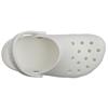 CROCS 206991 100 JUNIOR CLOG - WHITE